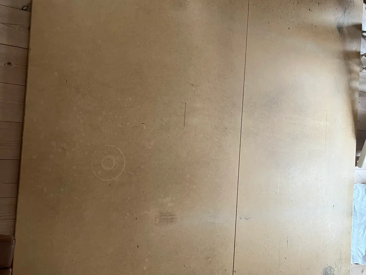 Billede 1 - 4 stk 16 mm MDF 1.22X2.44meter 