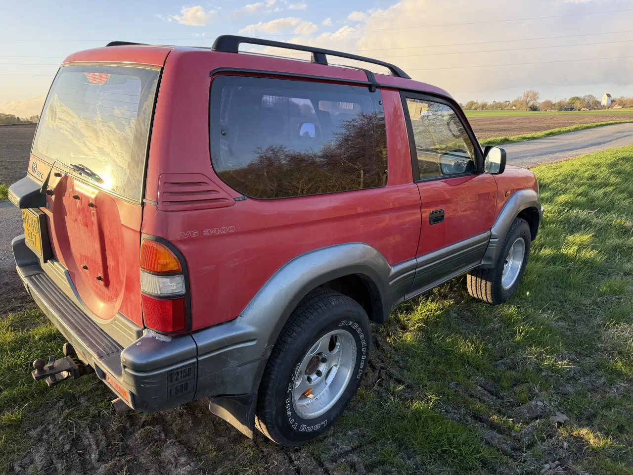 Billede 5 - Toyota Landcruiser 3.4v6