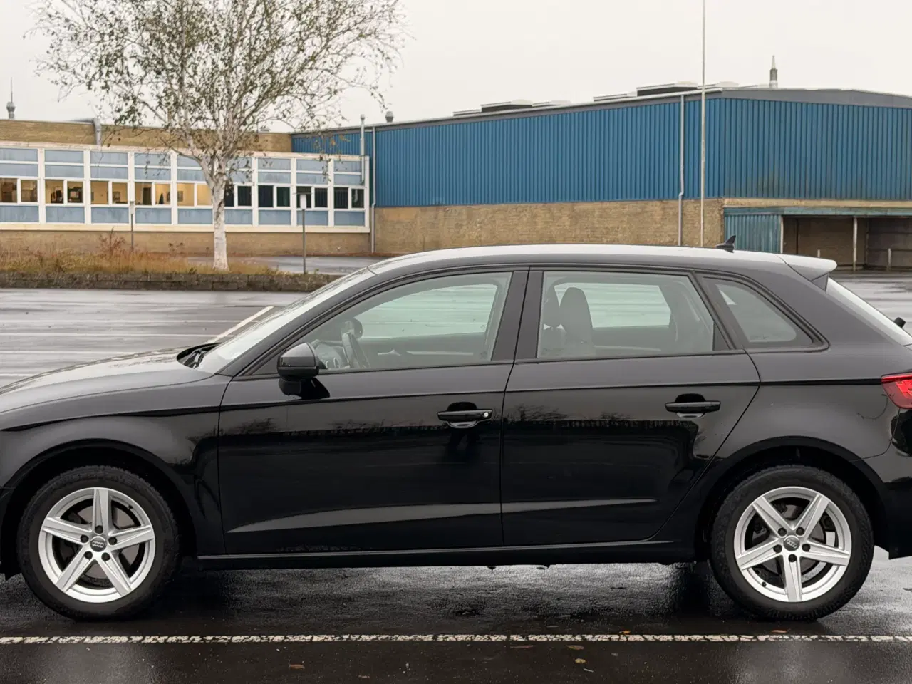 Billede 4 - Økonomisk Audi A3 1,6 TDI Sportback Automatgear