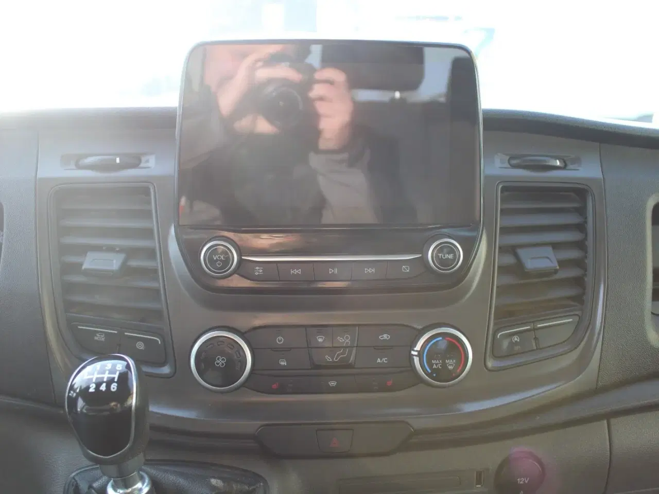 Billede 5 - Ford Transit 350 L3 Chassis 2,0 TDCi 170 Mandskabsvogn m/lad Trend FWD