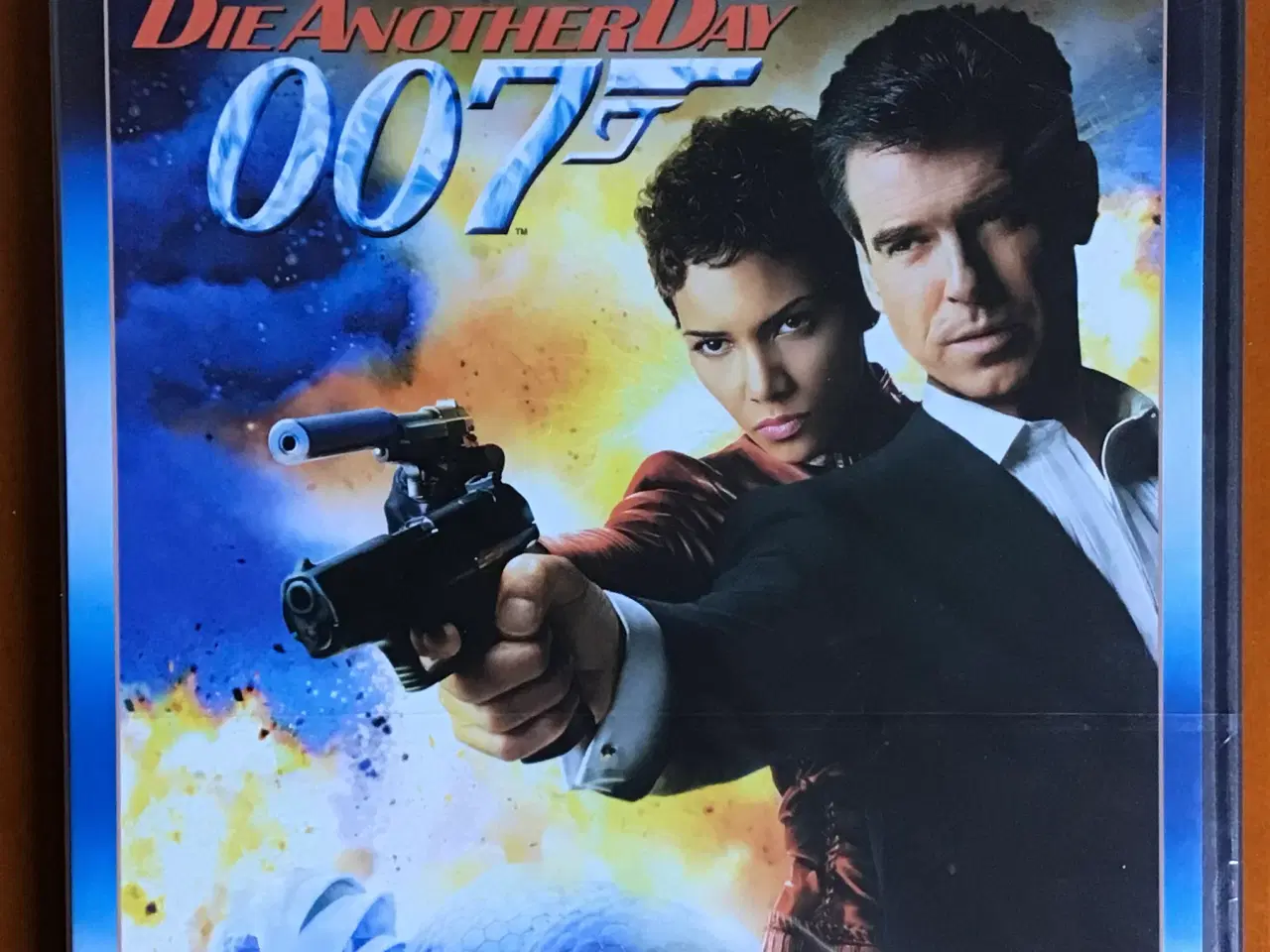 Billede 1 - Die Another Day 007 (i folie)