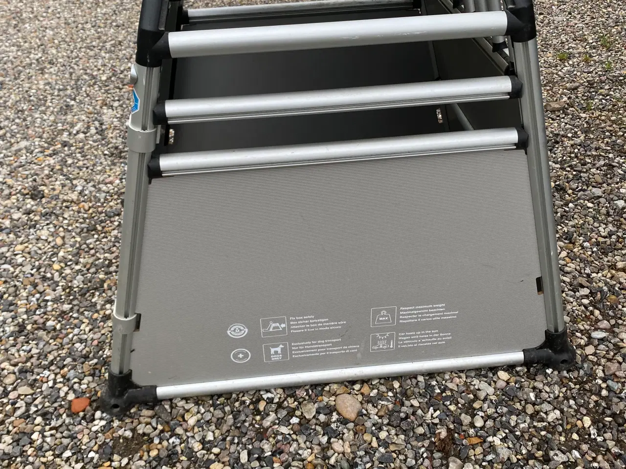 Billede 2 - 4pets hundebur. Pro Line