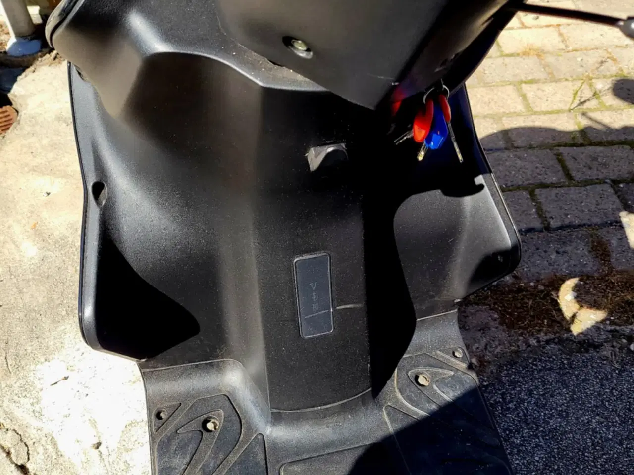 Billede 3 - VGA FIERFOX 45kmt  scooter