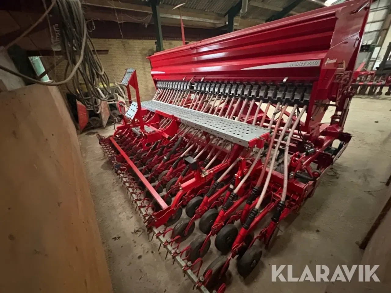 Billede 4 - Såmaskine Kverneland Mcdrill pro