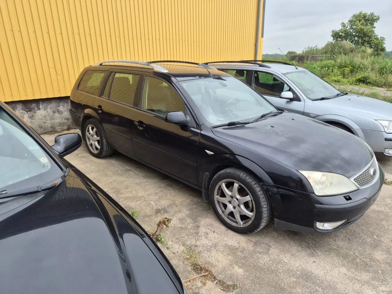 Billede 2 - Ford Mondeo 2,2 TDCi 155 Ghia