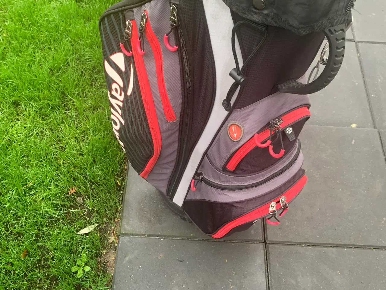 Billede 2 - Flot Tayler Made bag