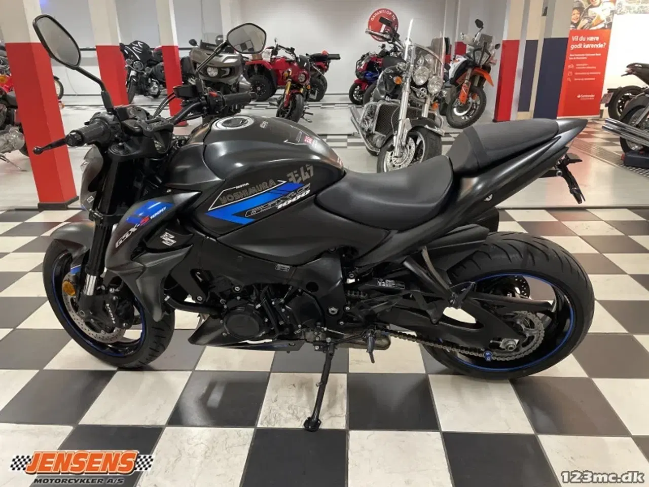 Billede 4 - Suzuki GSXS 1000