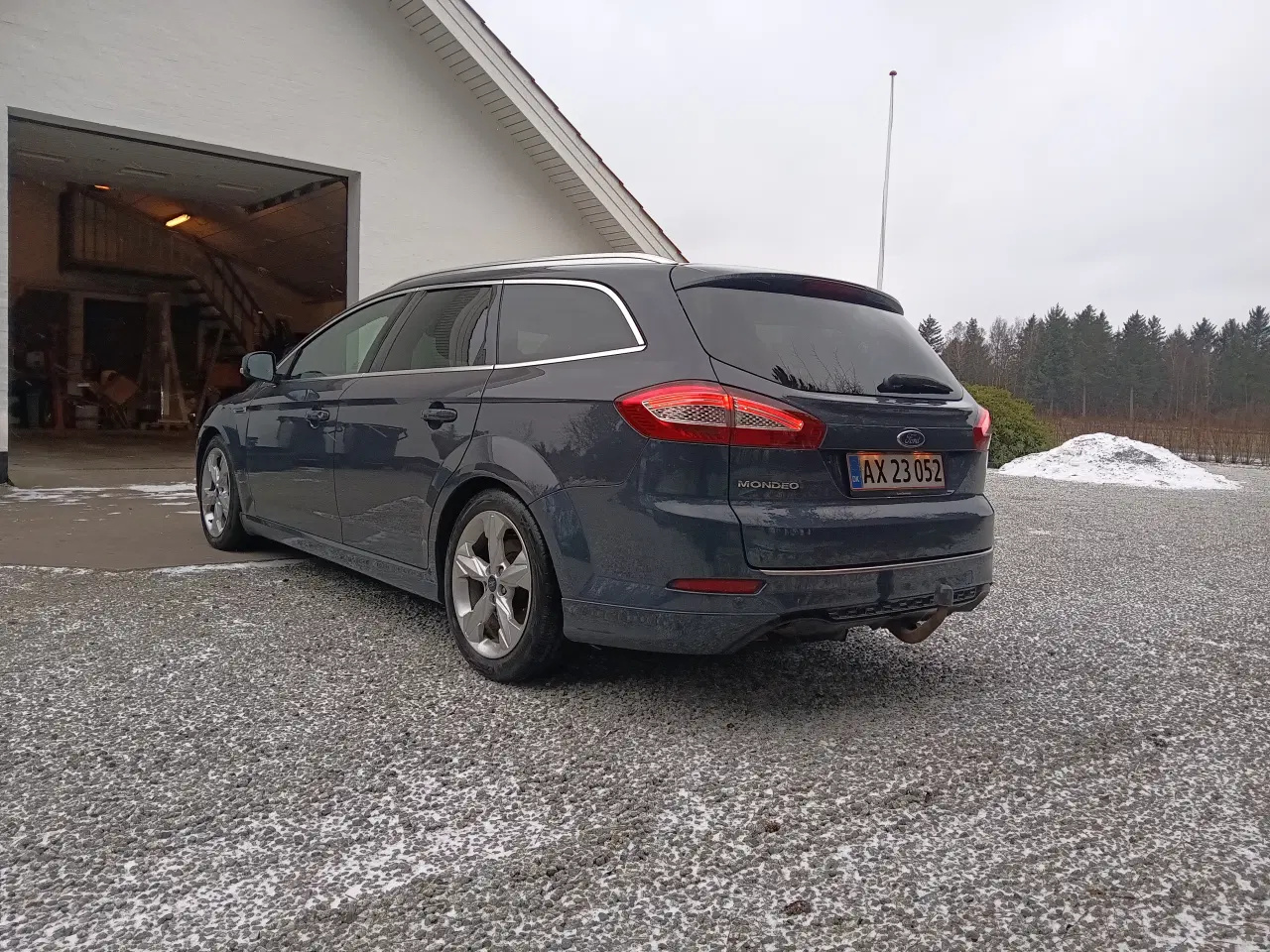 Billede 11 - Ford Mondeo Stationcar