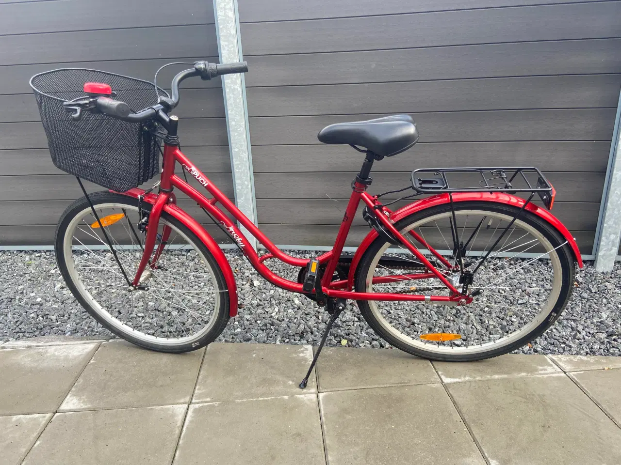 Billede 5 -  Puch.  26" hjul, 43 cm stel, 3 gear