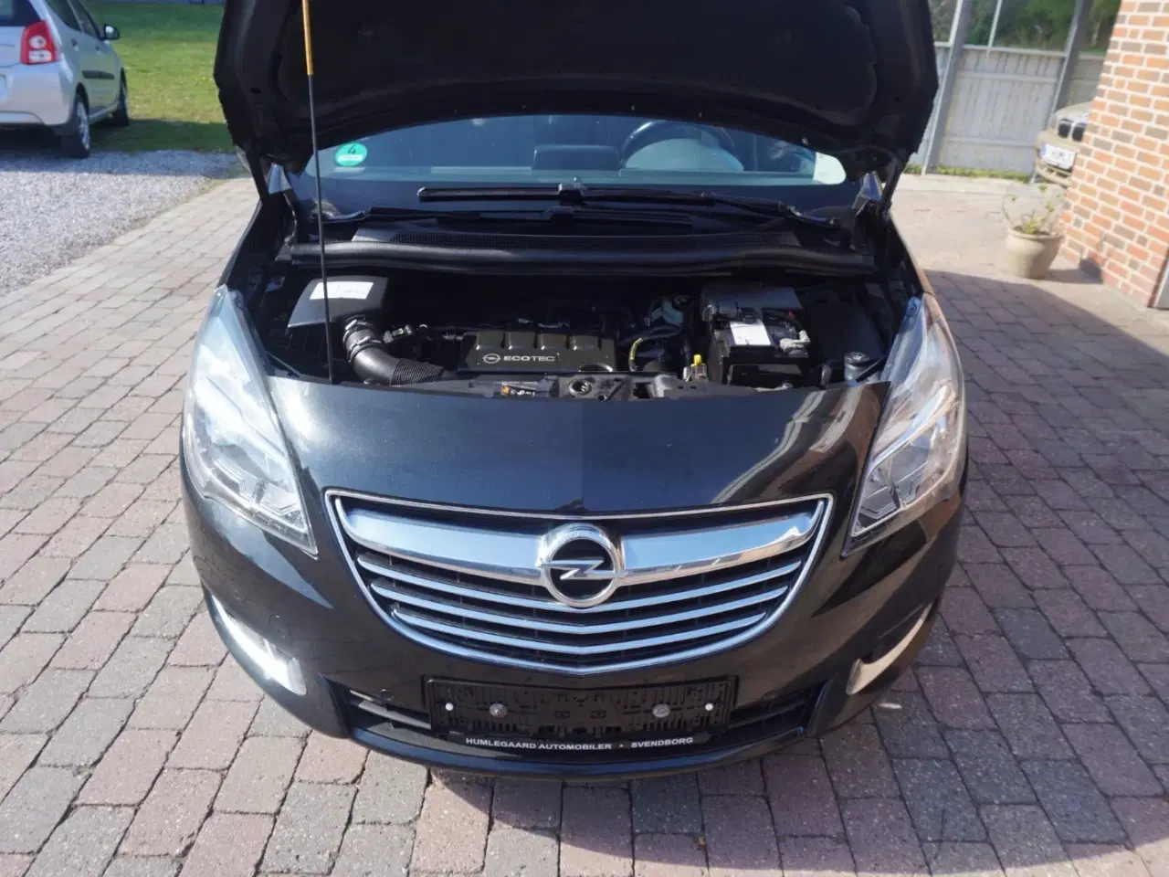 Billede 12 - Opel Meriva 1,4 T 120 Cosmo aut.