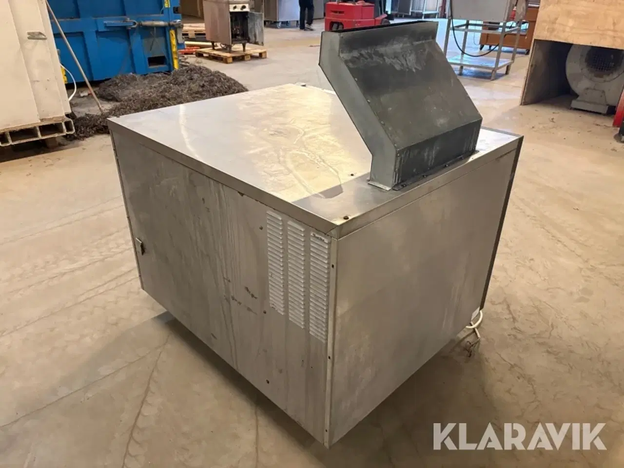 Billede 3 - Industriovn Zanussi