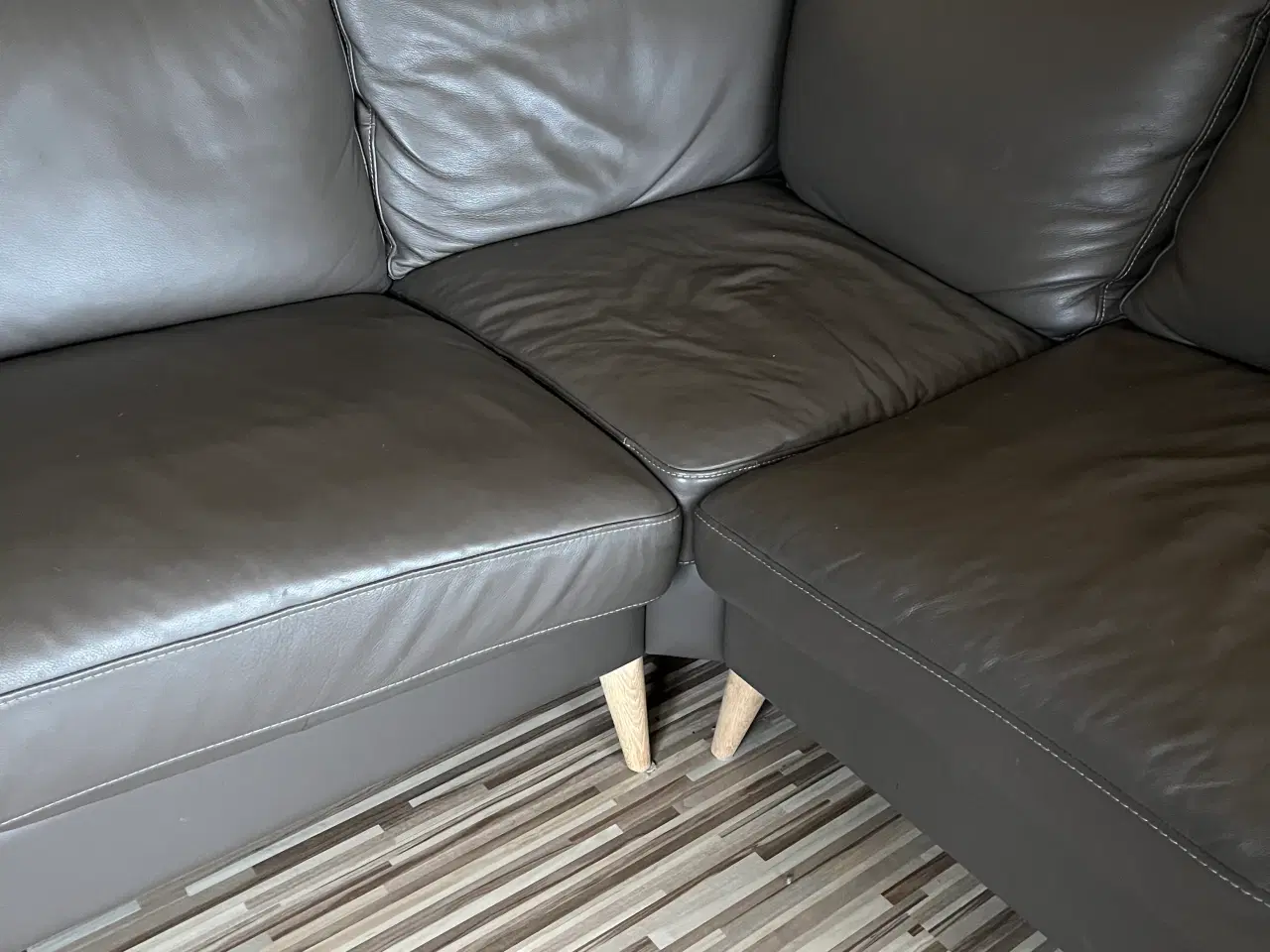 Billede 6 - U-sofa