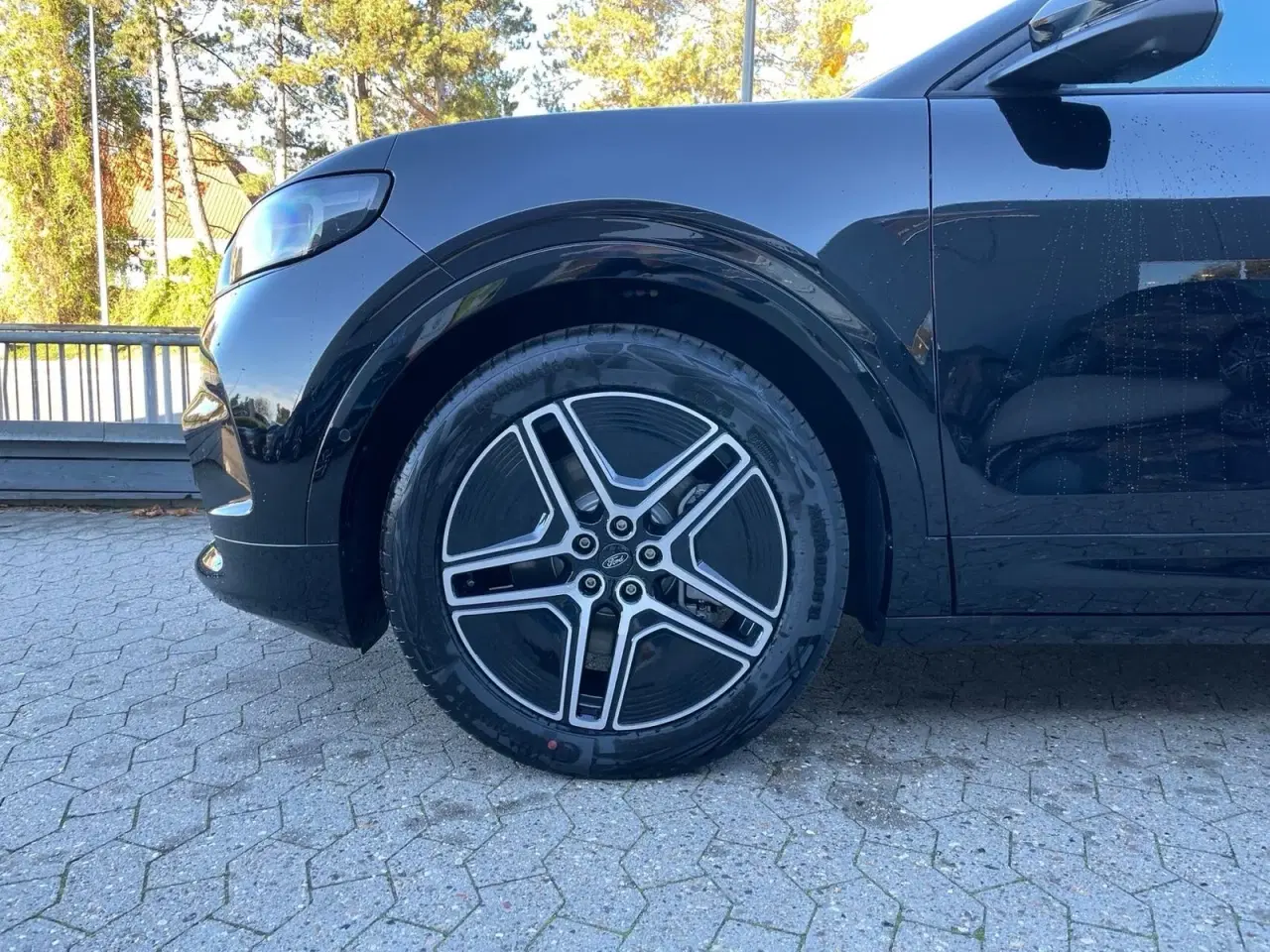 Billede 6 - Ford Capri 82 Premium Extended Range