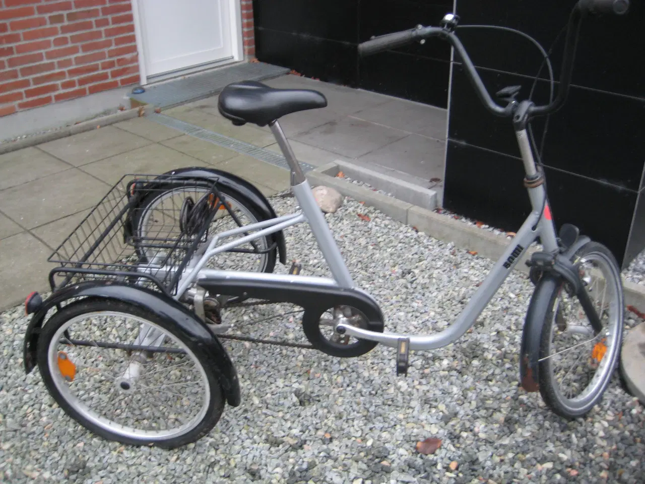 Billede 4 - Trehjulet cykel 