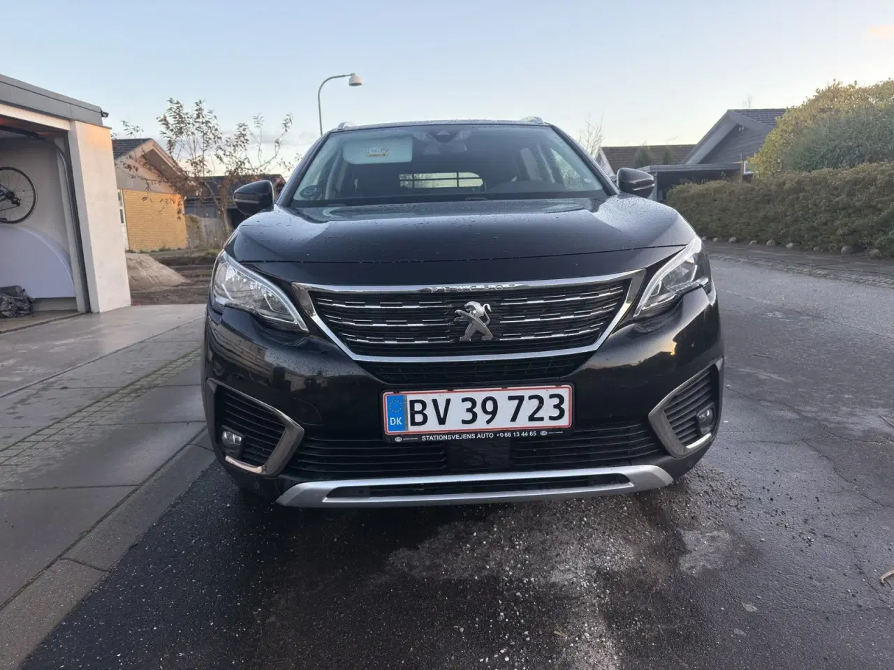 Billede 2 - Peugeot 5008 1,6 BlueHDi 120 Allure 7prs