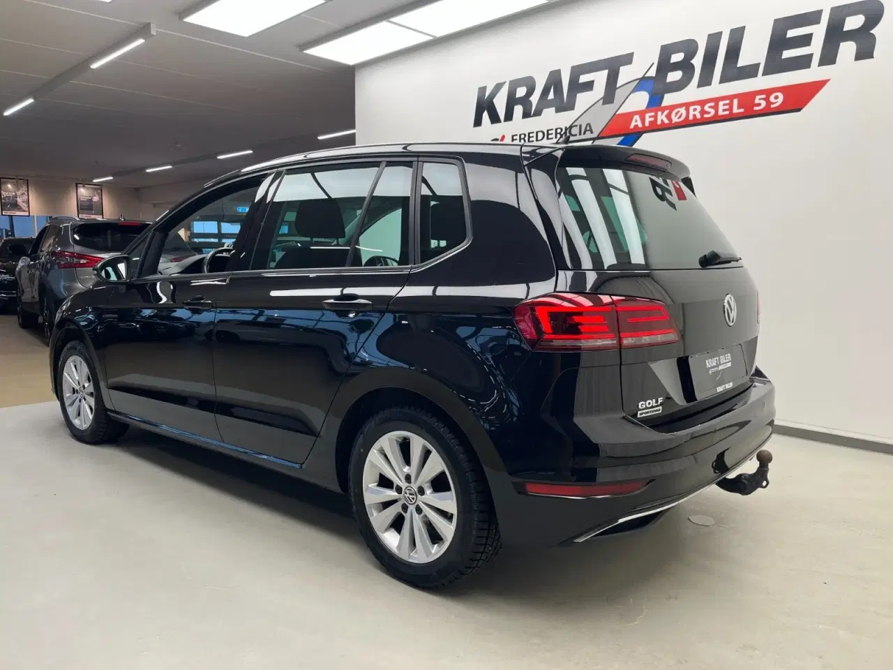 Billede 3 - VW Golf Sportsvan 1,5 TSi 130 Comfortline