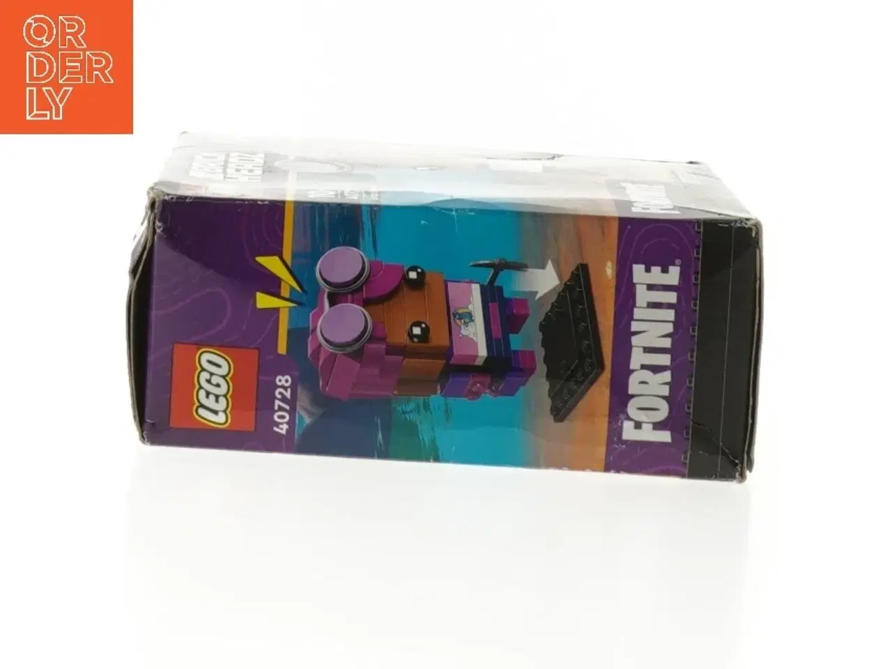 Billede 4 - LEGO BrickHeadz Fortnite Brite Bomber 40728 fra Lego