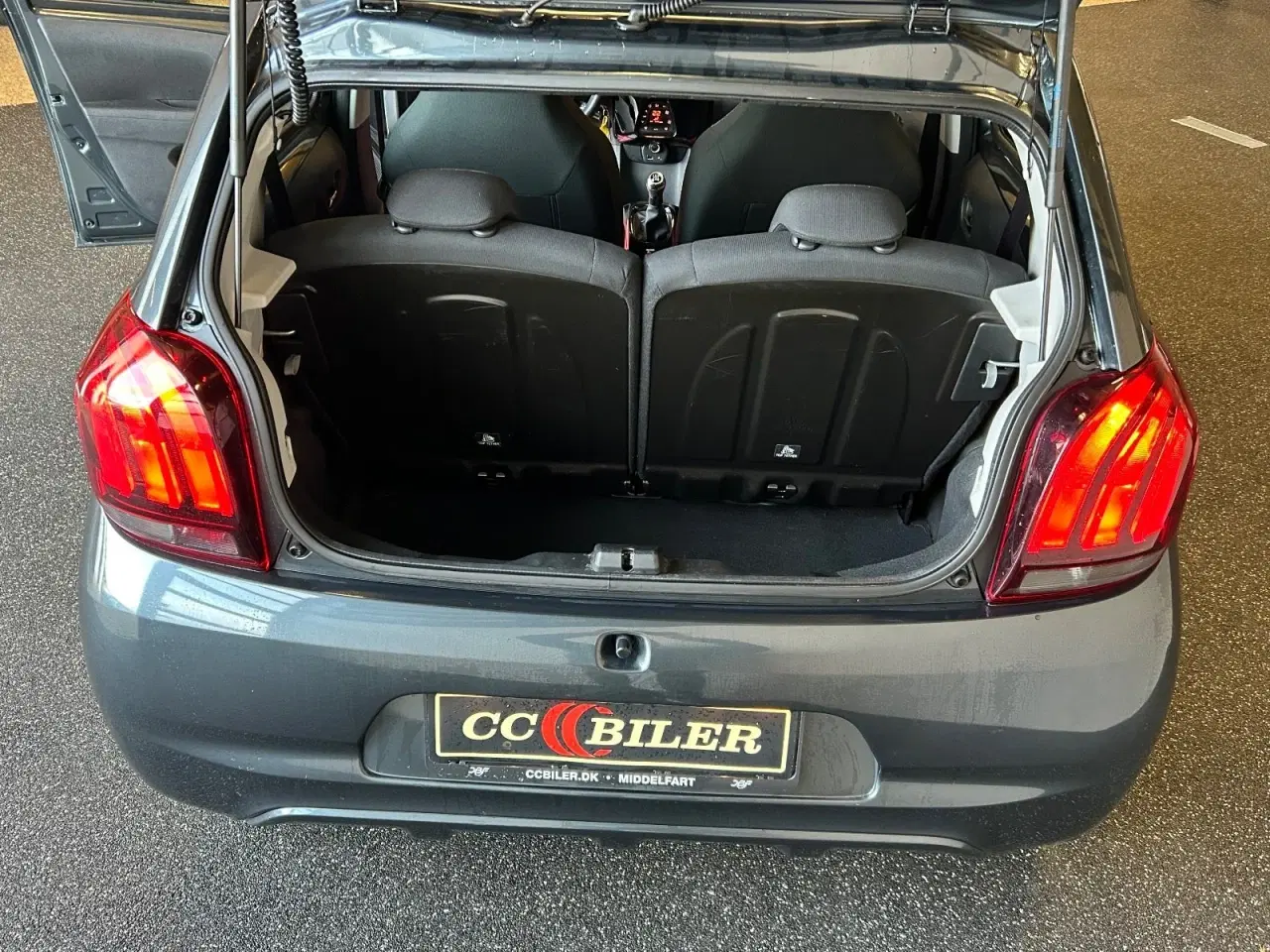 Billede 7 - Peugeot 108 1,0 e-VTi 72 Allure+