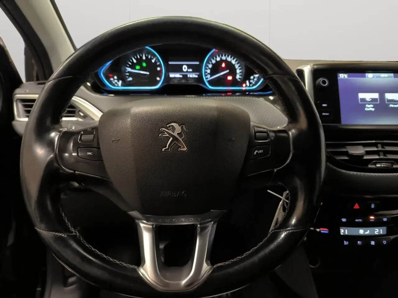 Billede 6 - Peugeot 2008 1,6 BlueHDi 100 Allure