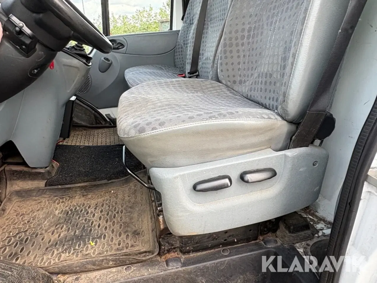 Billede 10 - Varebil Ford Transit 300s 2.2 Tdci