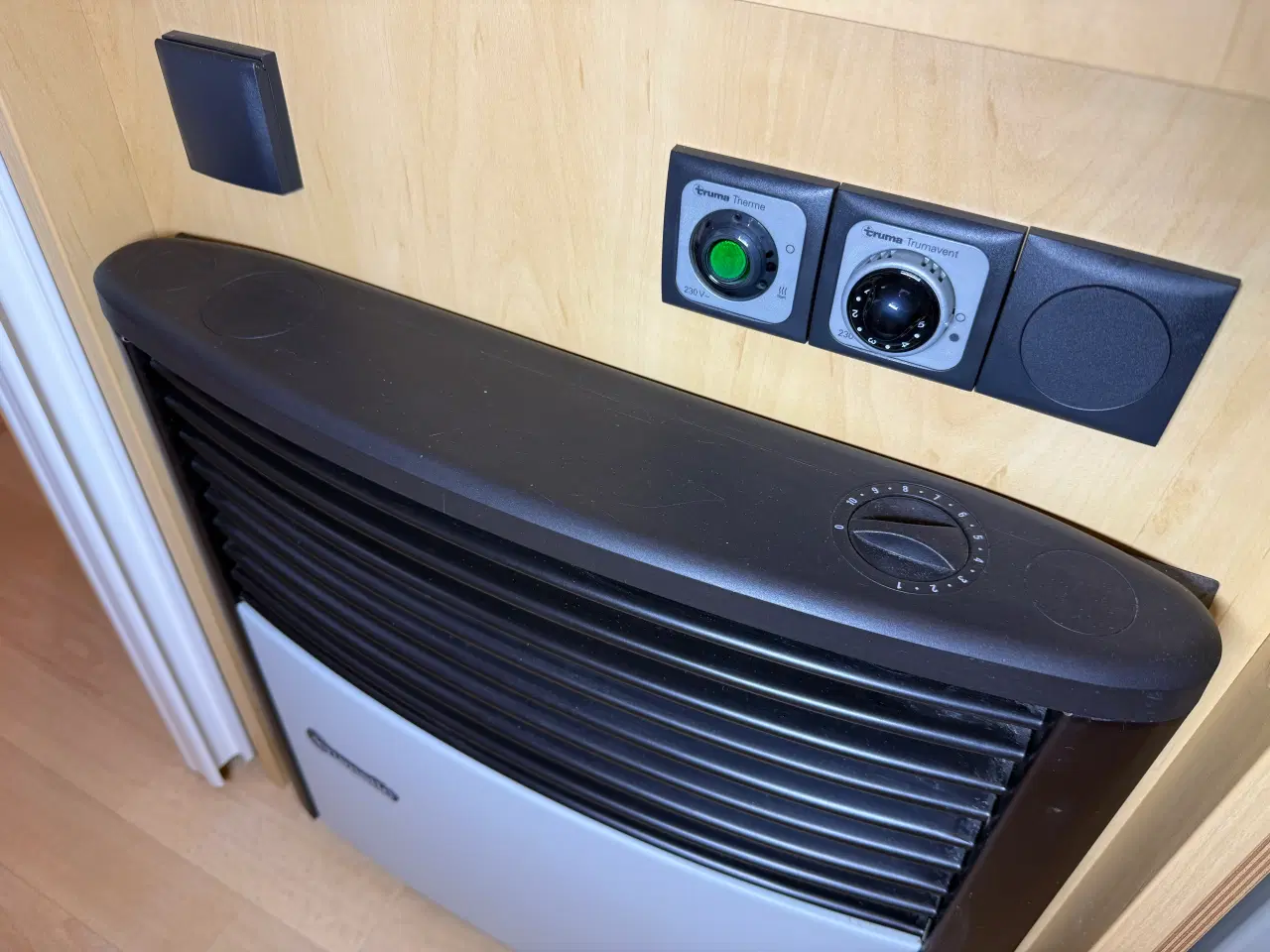 Billede 17 - 2007 Dethleffs Camper 500 / Med Air Con / Marquise
