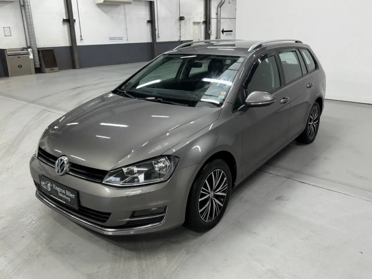 Billede 3 - VW Golf VII 1,4 TSi 125 Allstar DSG BMT