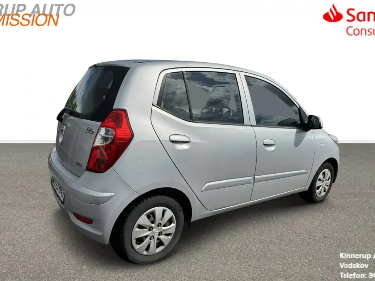 Billede 3 - Hyundai i10 1,2 85HK 5d