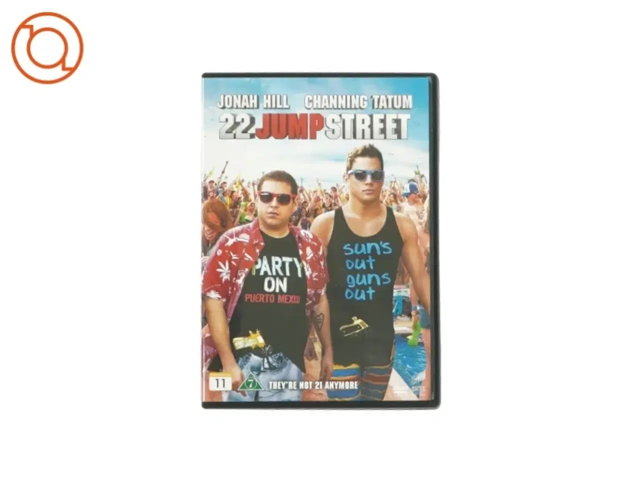 Billede 1 - 22 jump street (DVD)