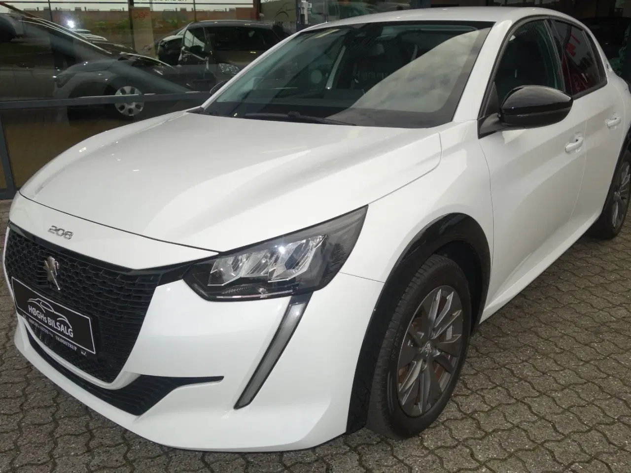 Billede 1 - Peugeot e-208 50 Active Pack