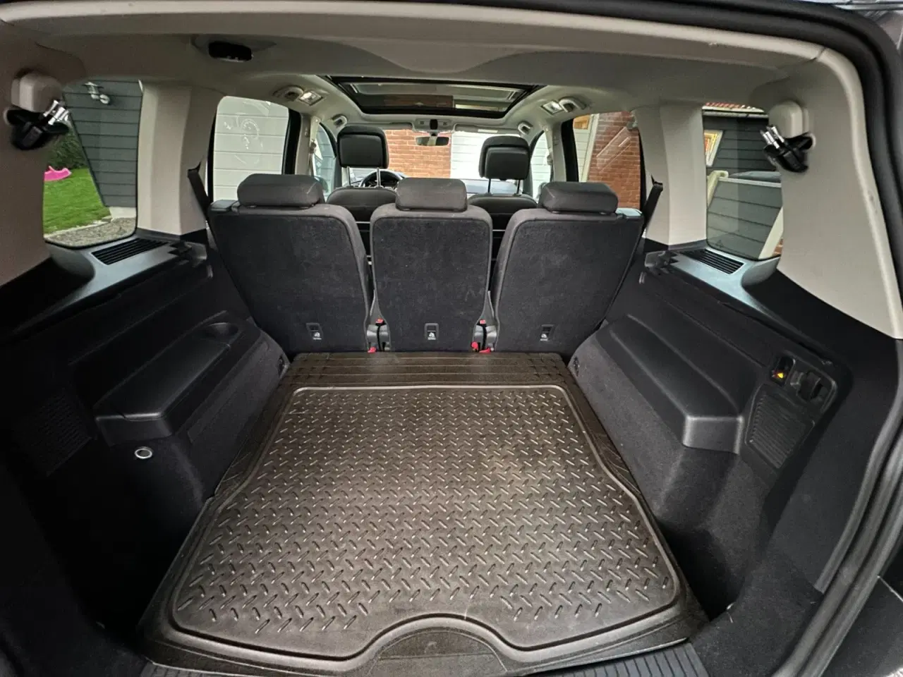 Billede 18 - VW Touran 1,6 TDi 115 Highline DSG 7prs