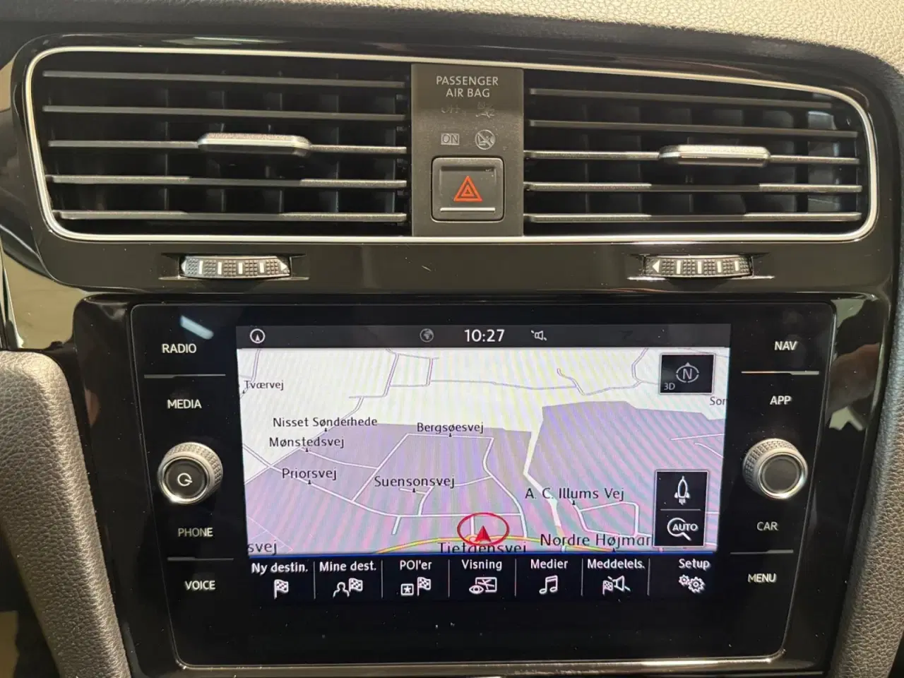 Billede 15 - VW Golf VII 1,5 TSi 150 Highline DSG