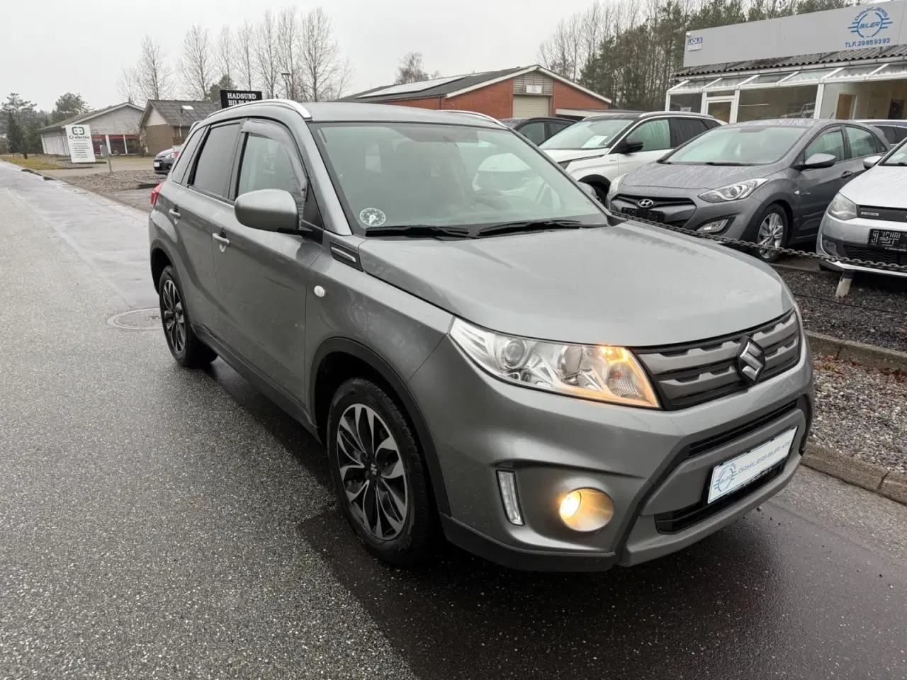 Billede 9 - Suzuki Vitara 1,6 DDiS Active