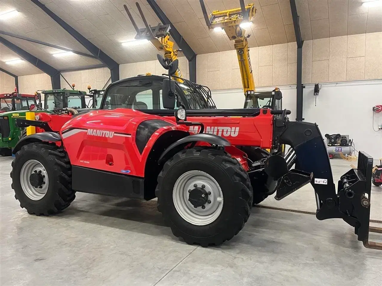 Billede 1 - Manitou MT1335