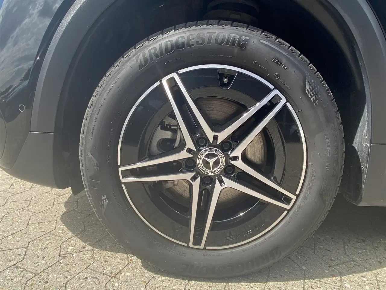 Billede 4 - Mercedes EQB350  AMG Line 4Matic