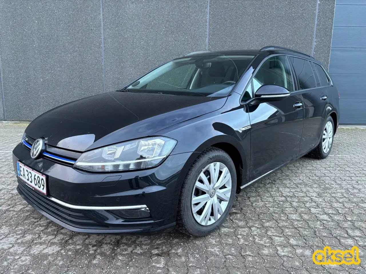 Billede 1 - VW Golf VII 1,5 TSi 130 Comfortline Connect DSG