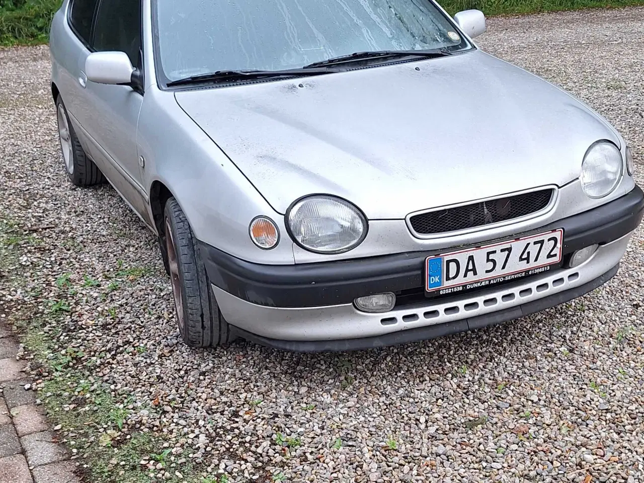 Billede 7 - Toyota corolla  1.3