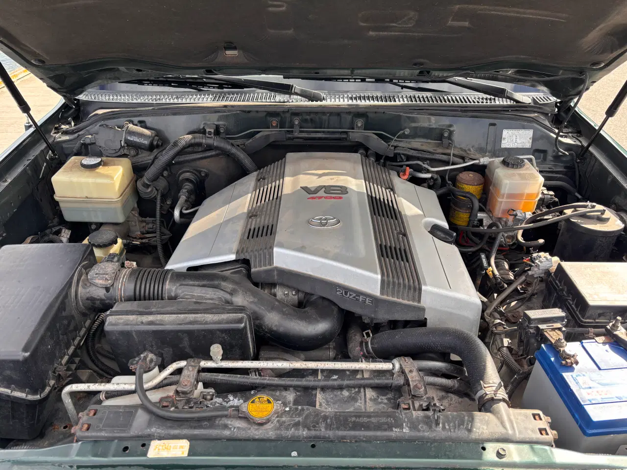 Billede 18 - Flot og velholdt V8'er 