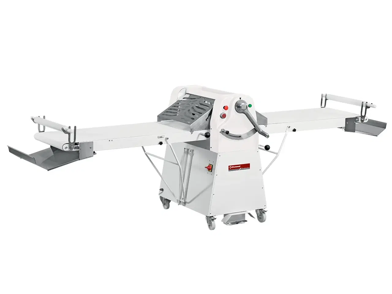 Billede 1 - Rullebord til dej – 600 x 1400 mm