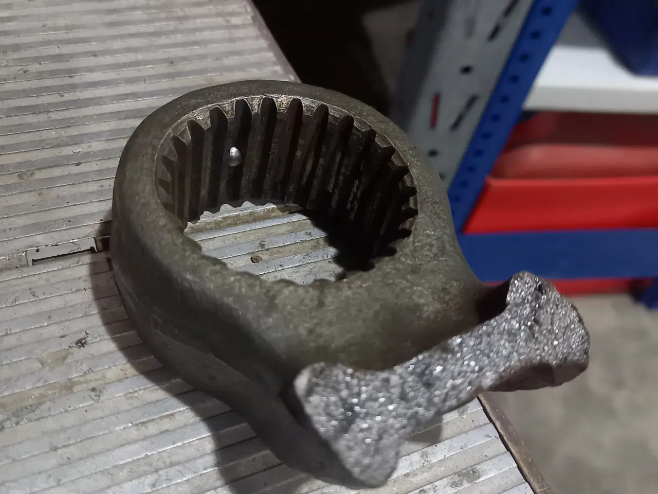 Billede 4 - Gearnøgle