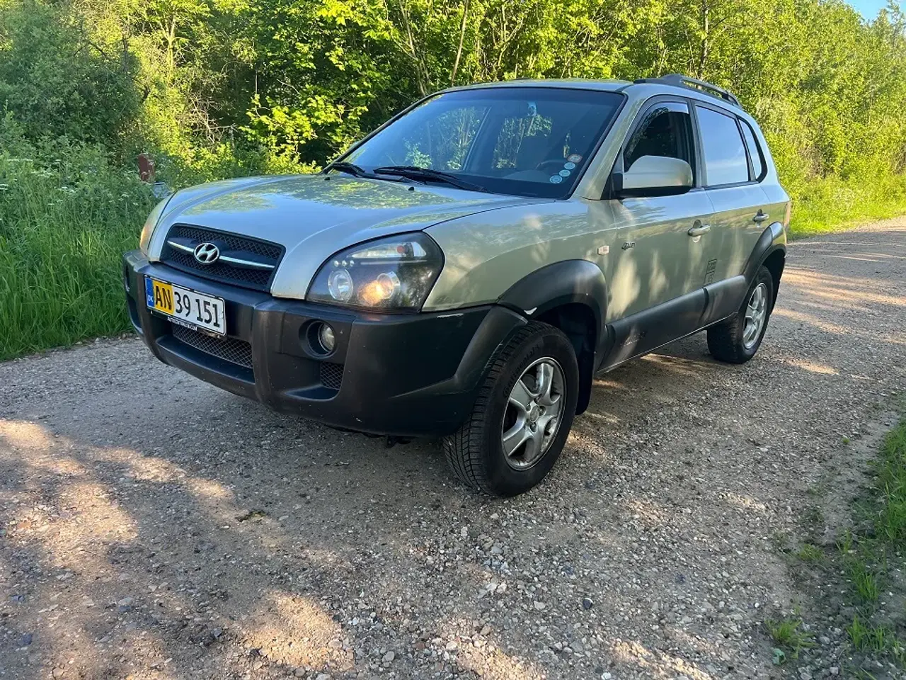Billede 1 - Hyundai Tucson 2,7 Aut 4WD