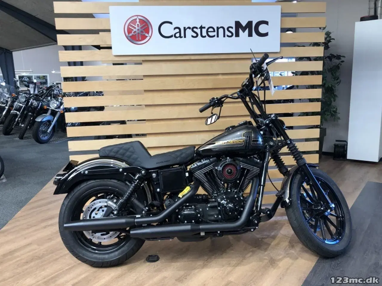 Billede 1 - Harley-Davidson FXD Dyna Super Glide