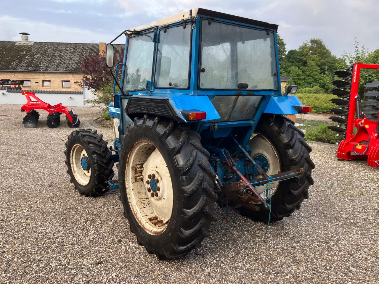 Billede 6 - Ford 4610