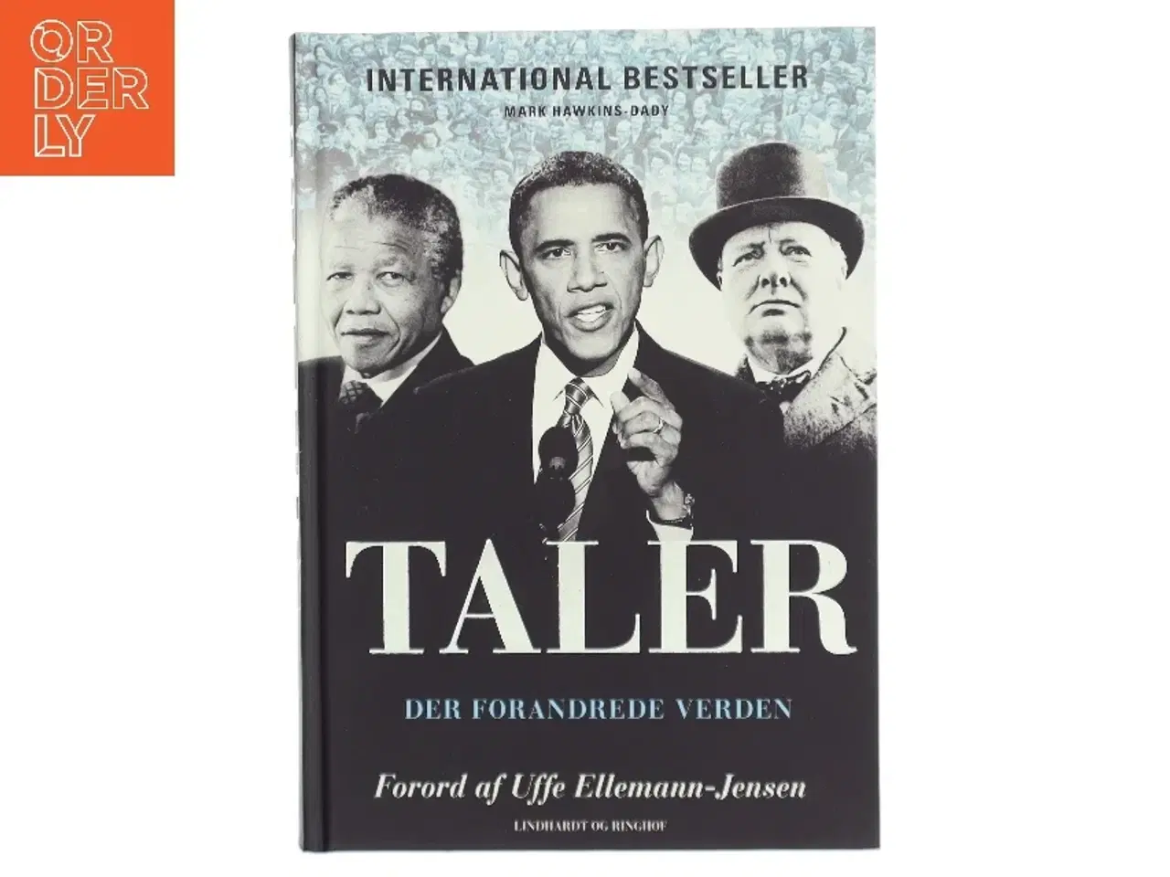 Billede 1 - Taler der forandrede verden af Mark Hawkins-Dady (Bog)