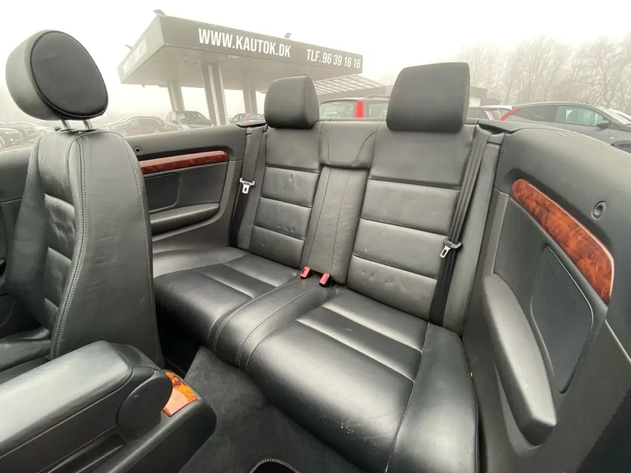 Billede 10 - Audi A4 1,8 T Multitr. 163HK Cabr. Aut.