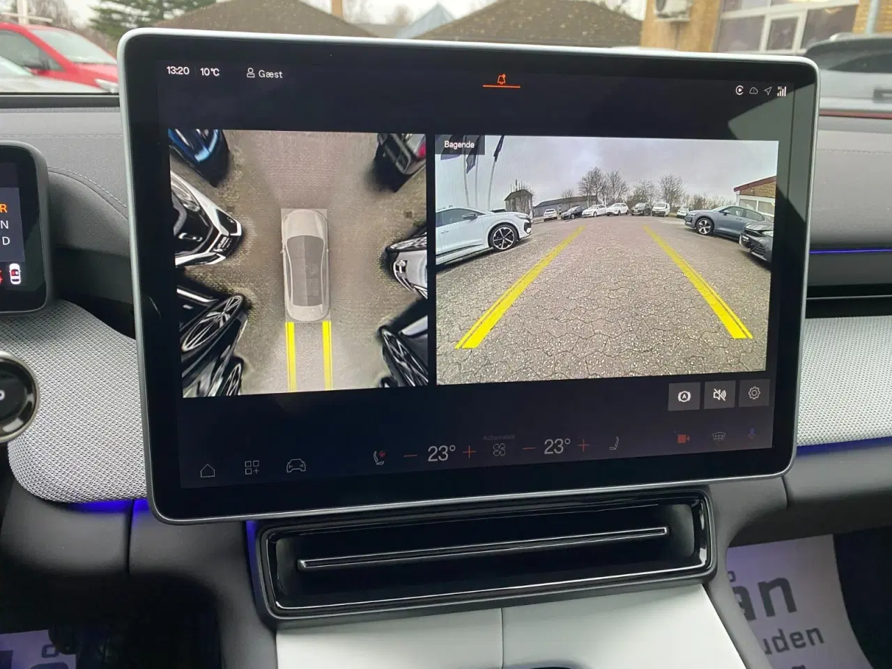 Billede 9 - Polestar 4  Long Range AWD