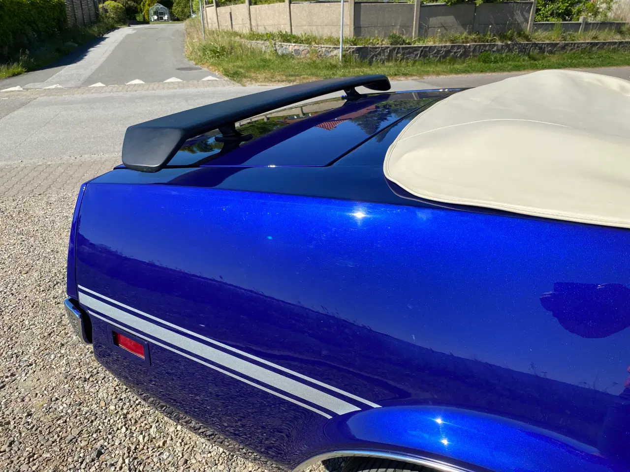 Billede 18 - Mustang 1991 Cabriolet