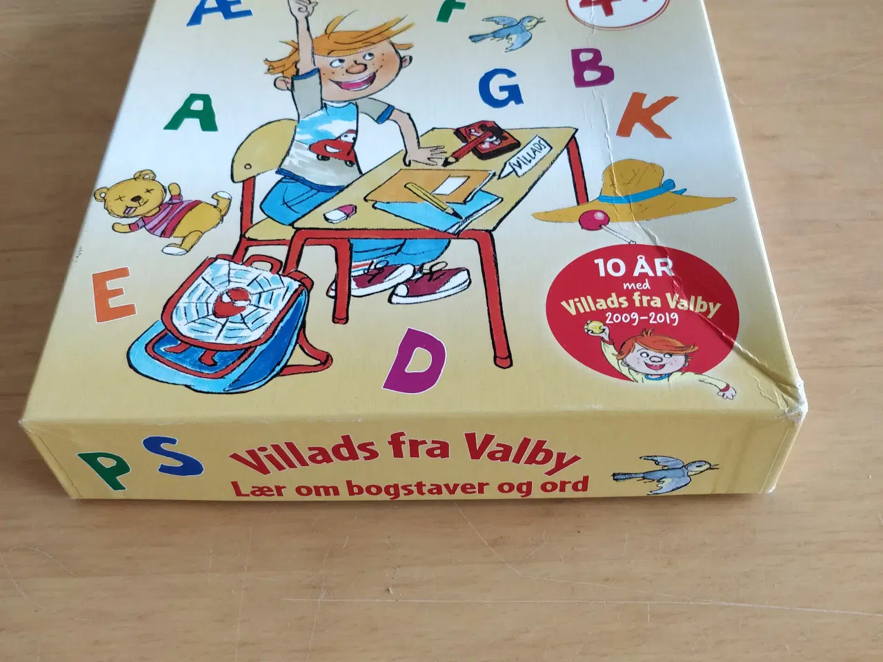 Billede 2 - Villads fra Valby