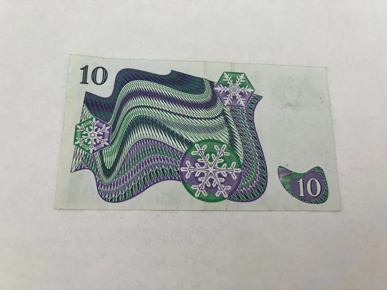 Billede 2 - 10 Kronor 1990 CK Sweden