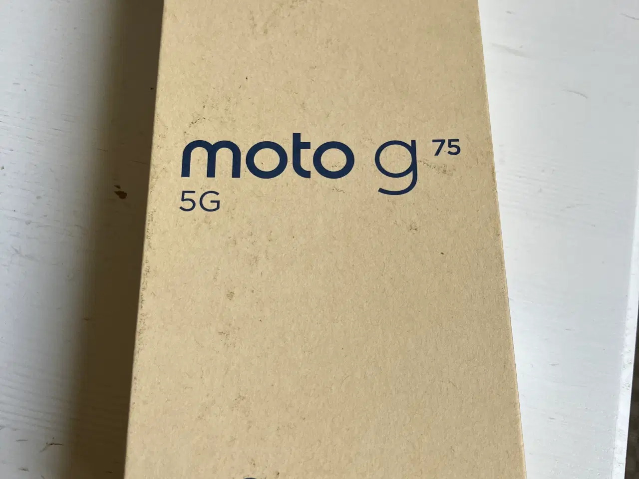 Billede 1 - Motorola G75 mobiltelefon