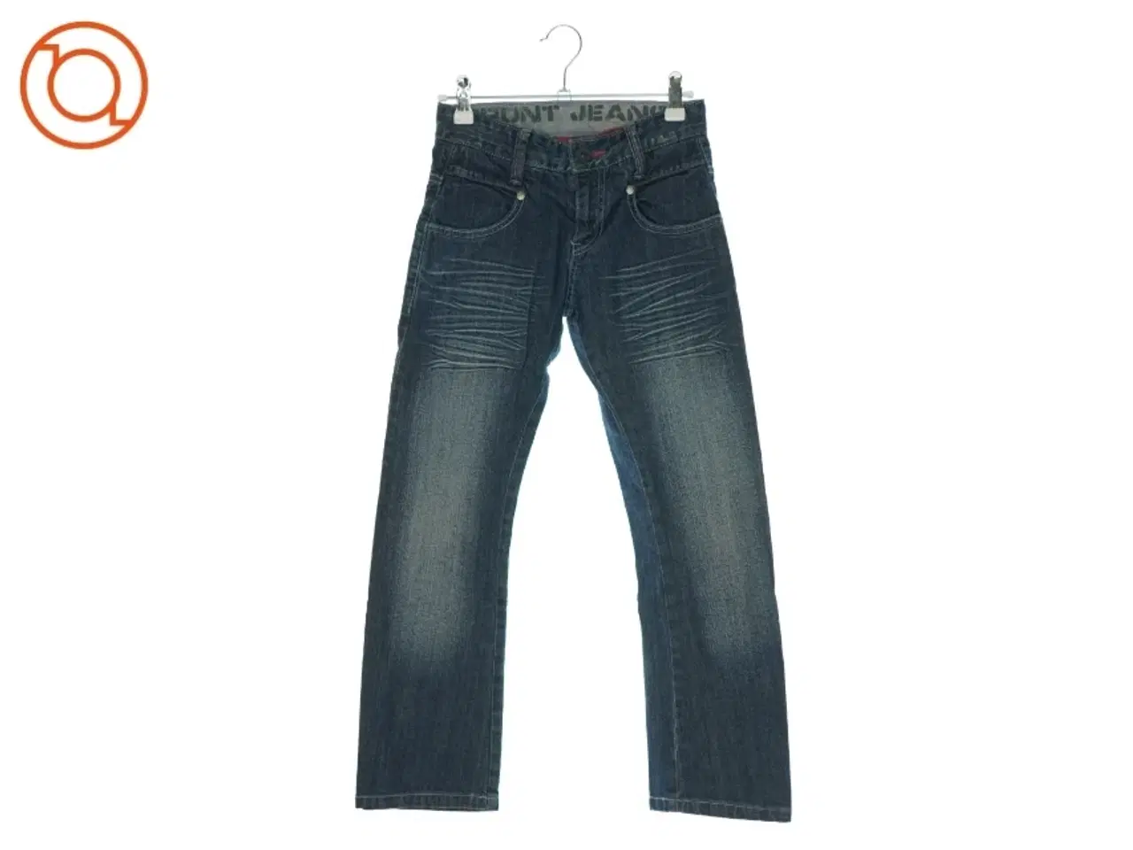 Billede 1 - Cowboybukser fra grunt (str. 140/10 år)